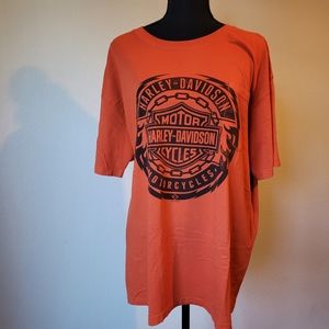 Harley-Davidson Glacial Lakes - Watertown, South Dakota T-shirt